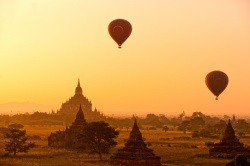 Mystisches Myanmar erkunden